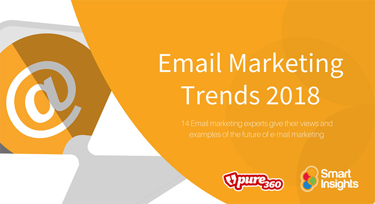 Email marketing trends 2018