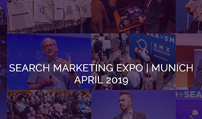 Search Marketing Expo Munich 2019