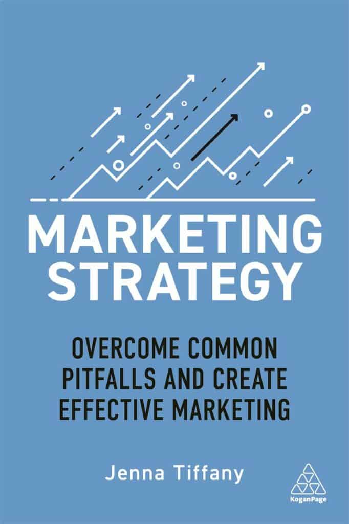 Marketing Strategy By Jenna Tiffany