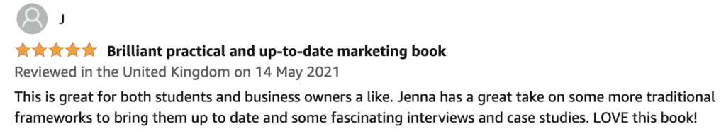 Marketing Strategy: Overcome Common Pitfalls and Create Effective Marketing by Jenna Tiffany review UK