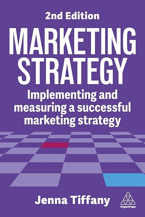 Marketing Strategy by Jenna Tiffany